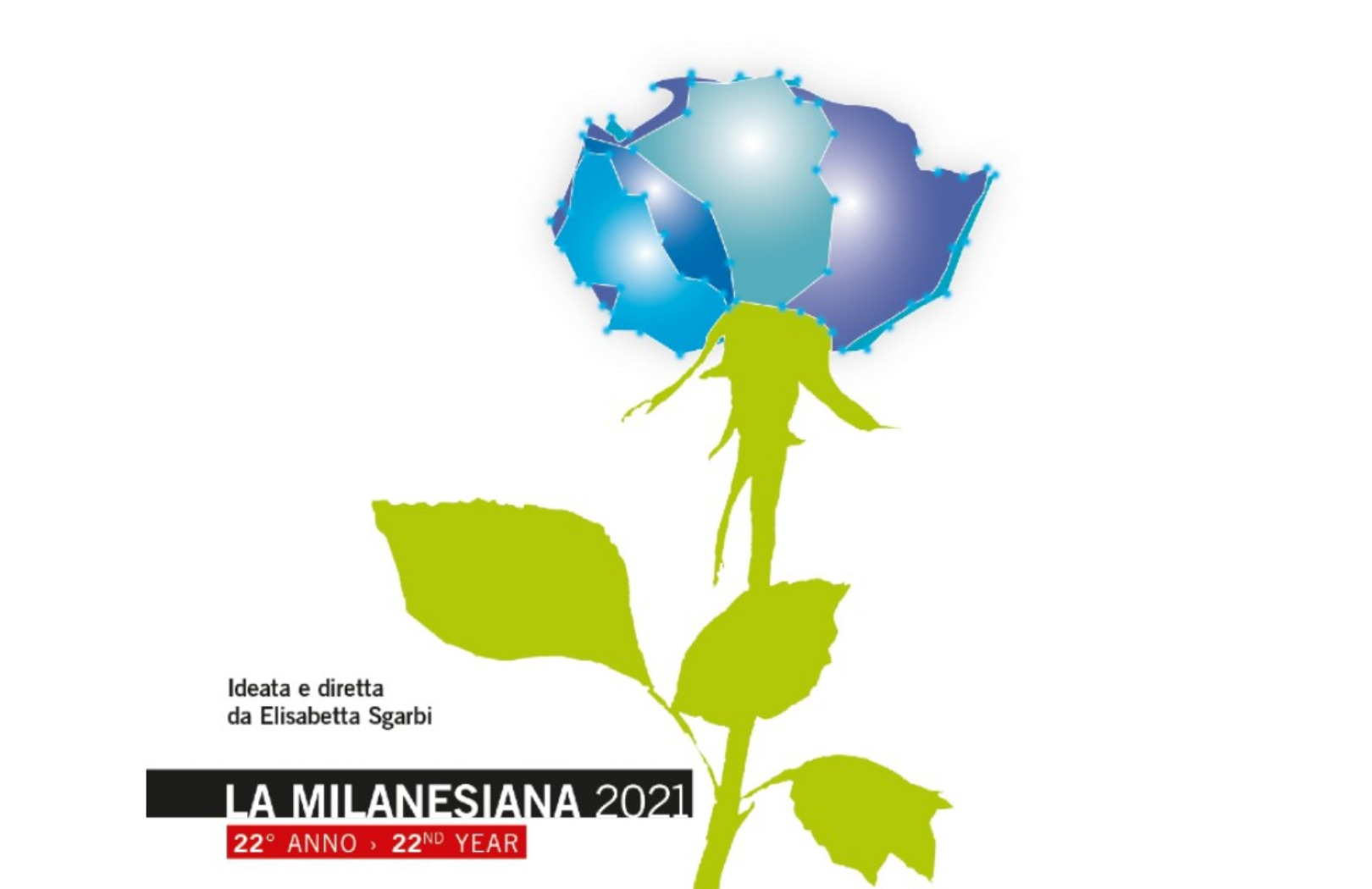 Logo La Milanesiana 2021