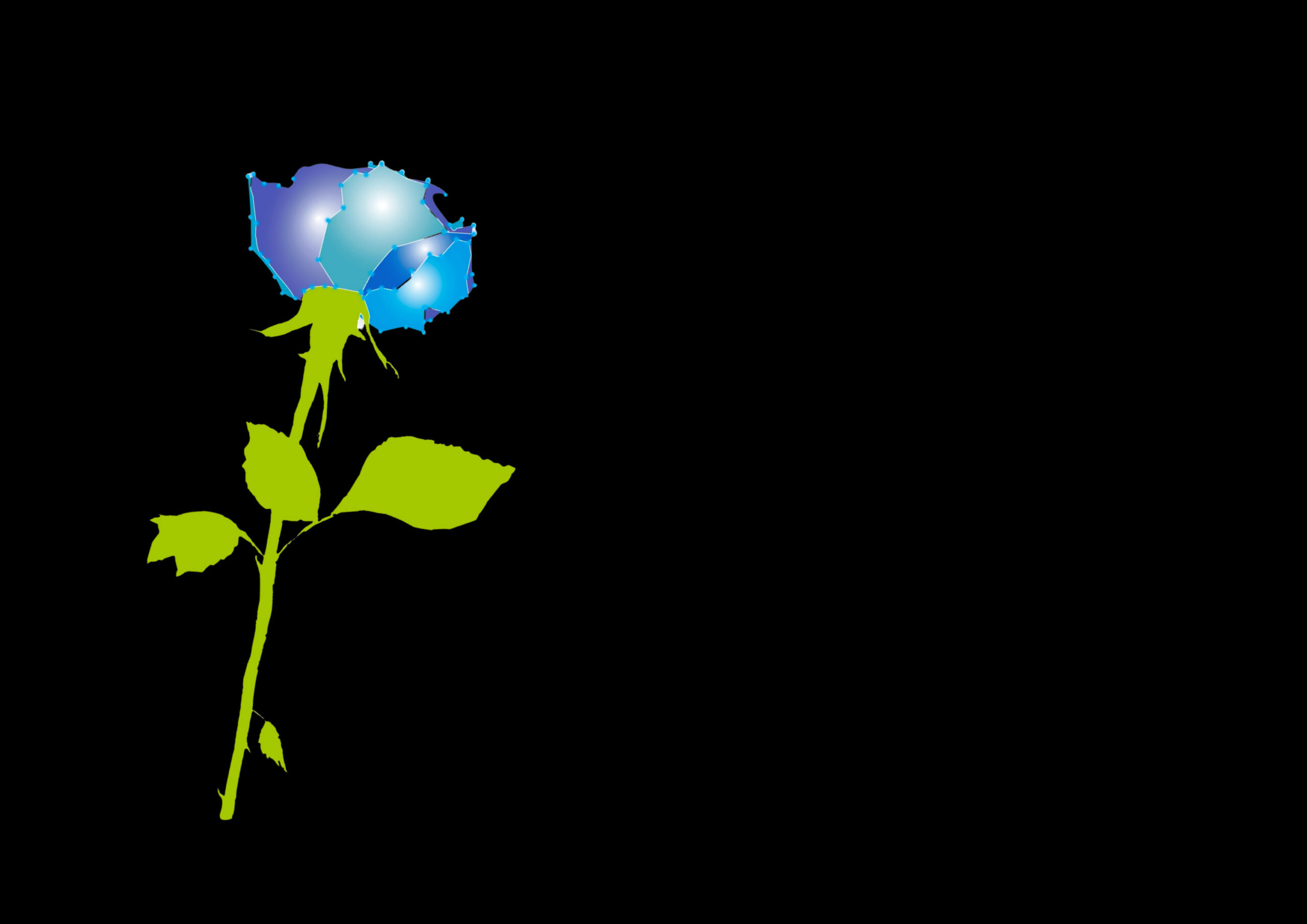 Rosa simbolo de La Milanesiana 2021